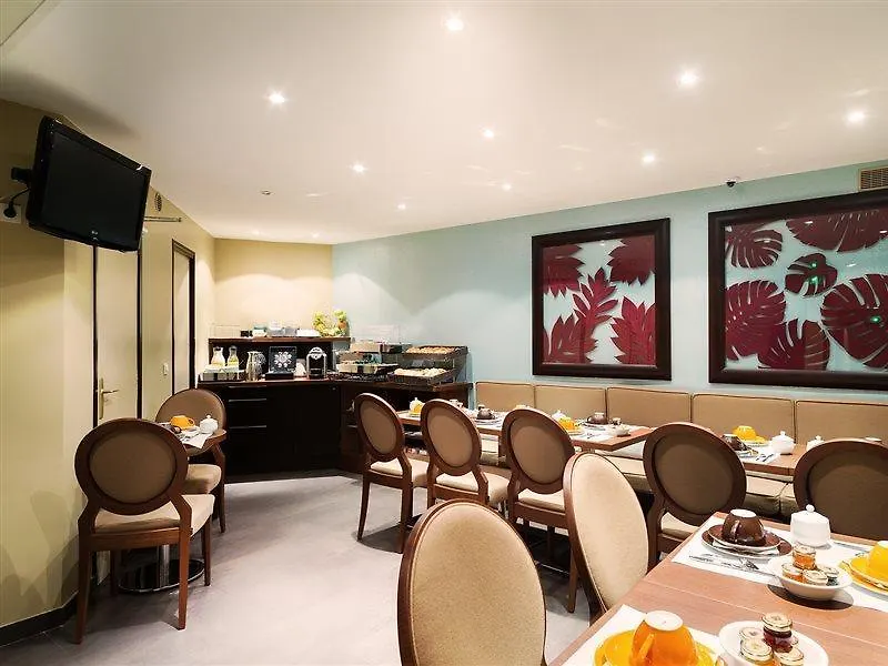 Arc Elysees Hotel Paris